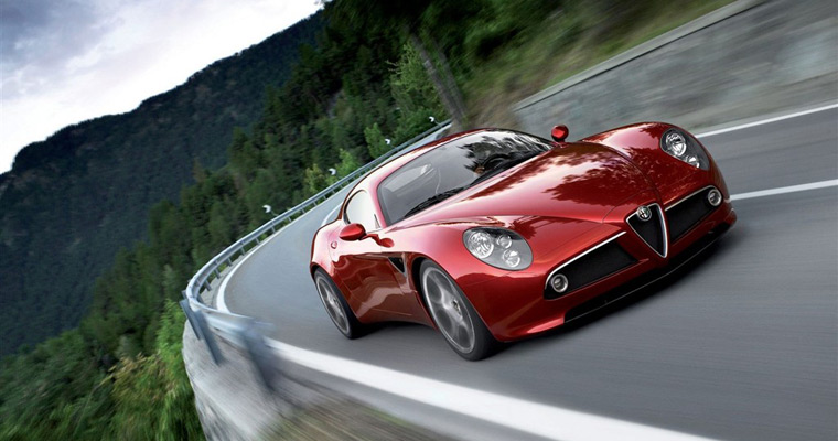 阿尔法·罗密欧